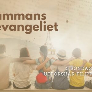 Tillsammans för evangeliet del 4: “Tillsammans i evangeliets lära”