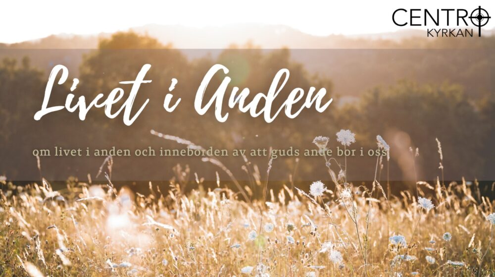 Ett Andefyllt Liv: Helande