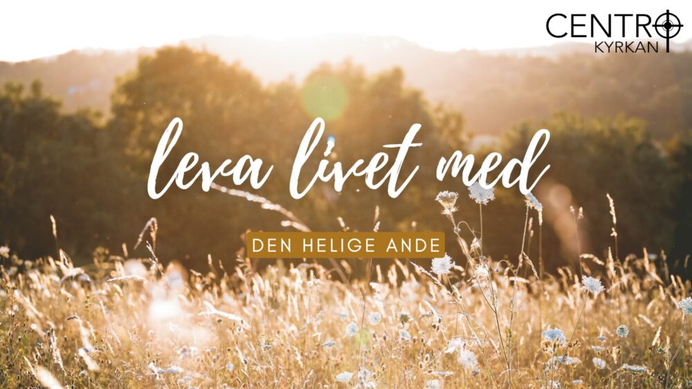 Leva livet med den Helige ande: Sund andlighet