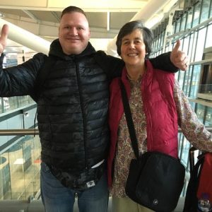 Alpha i Fängelse / Emmy Wilson & Shane Taylor