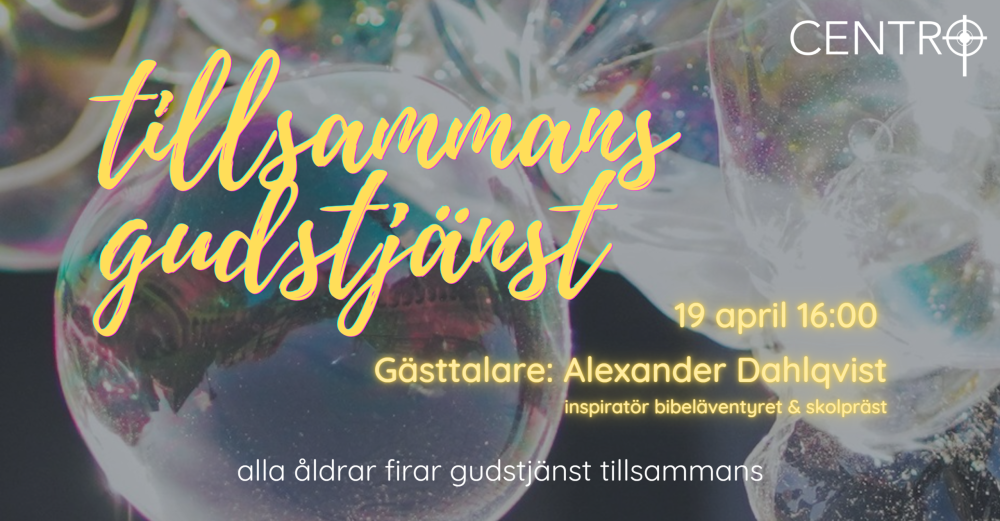 Tillsammans gudsjänst