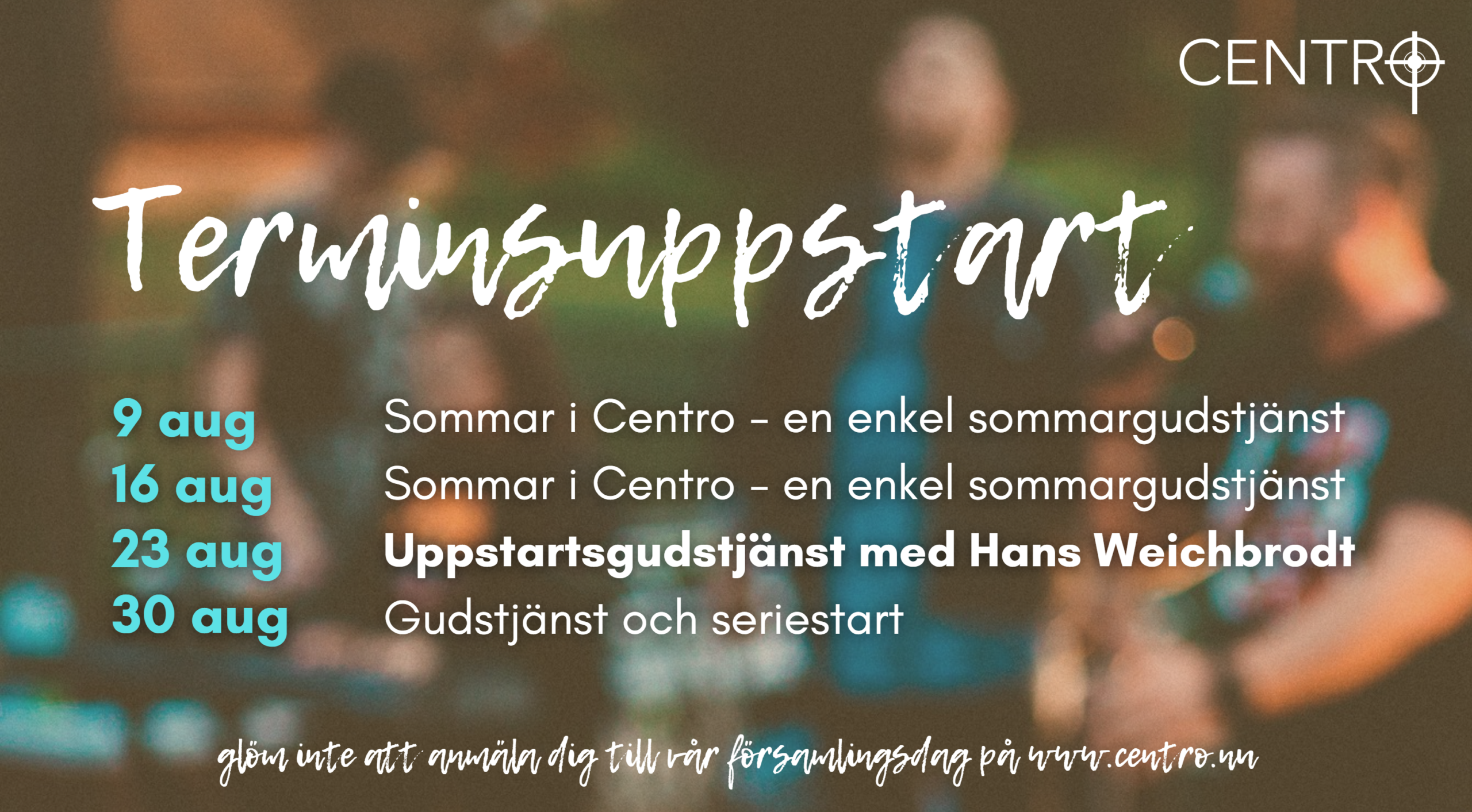 Terminsuppstart 2026