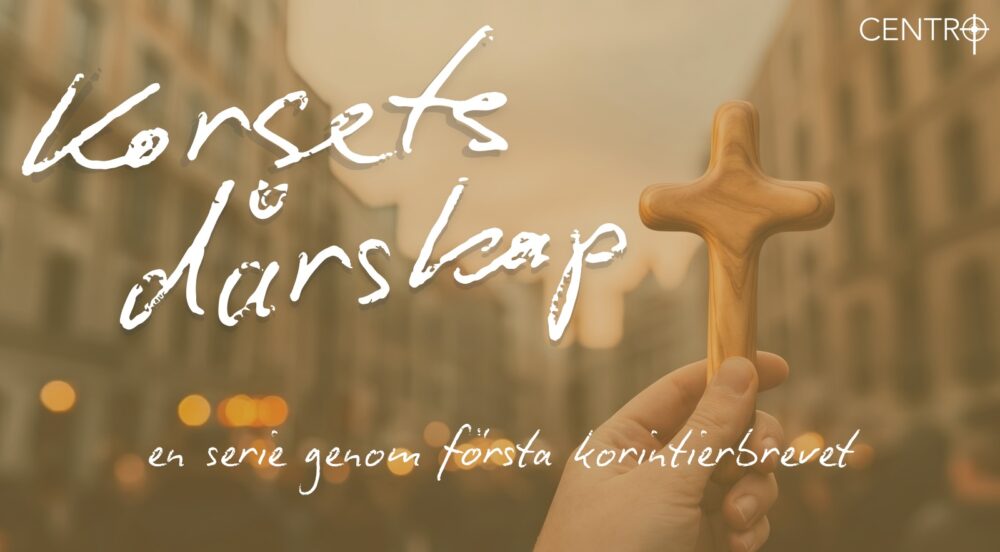 Korsets dårskap del 1: Korsets renässans